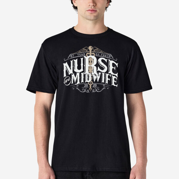 Year of the Nurse and Midwife - Gents Thumbnail