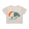 CROP TEE - 4062 Thumbnail